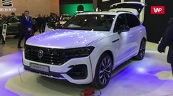 Nowy Volkswagen Touareg na Poznań Motor Show 2018