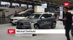 Volvo XC40 zaprezentowane podczas Poznań Motor Show 2018 