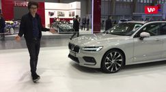 Nowe Volvo V60 na Poznań Motor Show 2018