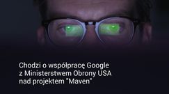 Google a projekty wojskowe. Pracownicy firmy protestują