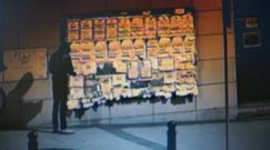 Wywiesił nagie zdjęcia nastolatki na tablicy ogłoszeń w centrum miasta