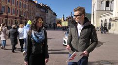 „Bałam się, że mnie zaatakują”. 19-letnia działaczka PiS szczerze o miesięcznicach smoleńskich