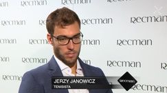 Jerzy Janowicz: Krytyków mam na 4. planie