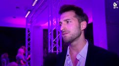 Maślak o swojej dziewczynie: "W ogóle nie pcha się do show biznesu!"