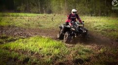 Quady i off road - sporty ekstremalne