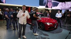 IAA 2015: Alfa Romeo, Fiat i Lancia