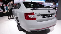 Skoda Superb Combi - mistrz przestrzeni