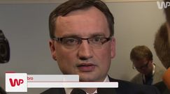 #dziejesienazywo: Ziobro: połączenie Millera i Palikota okazało się zabójcze, razem utonęli