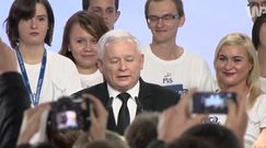 #dziejesienazywo: Jarosław Kaczyński: Biało-czerwony obóz w Sejmie