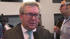 Czarnecki: Mamy gwarancję, że będziemy mogli realizować program