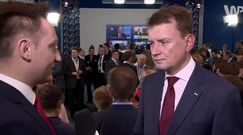 Błaszczak: Najlepiej, gdy rządzi jedna partia