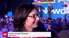 Kamila Gasiuk-Pihowicz: Polacy chcą nowej jakości