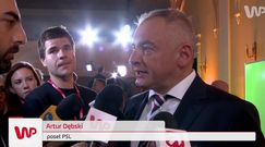 #dziejesienazywo: Dębski: PiS będzie rządziło samo. I bardzo dobrze