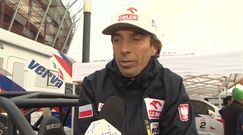  Marek Dąbrowski o Rajdzie Dakar 2016: To jest dla nas jak olimpiada, celujemy w "10"