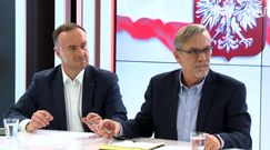 #dziejesienazywo: Dr Trzeciak: To polityczne przetasowanie. PO zajmuje miejsce lewicy