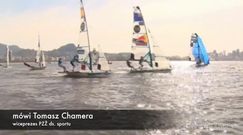 Igrzyska olimpijskie wśród smrodu i śniętych ryb