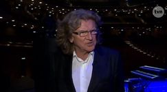 Wodecki: "moje włosy w ogóle nie wypadają. Mam na nie świetny patent" 