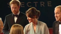 Zjawiskowa Kate Middleton na premierze "Spectre"