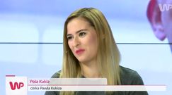 #dziejesienazywo: Pola Kukiz: Nie mam parcia na szkło