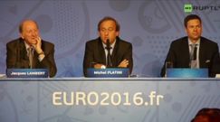 Platini tłumaczy się z przelewu do Blattera: Nie spisałem umowy z FIFA, pomyliłem się w obliczeniach