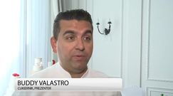 Buddy Valastro nie wyklucza otwarcia cukierni w Polsce