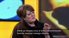 Adele potwierdziła powstanie nowej płyty