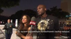 Khloe Kardashian i  Lamar Odom wycofali papiery rozwodowe