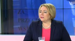 #dziejesienazywo: Czym się różni Zjednoczona Lewica od PiS-u?  Wanda Nowicka odpowiada