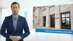 #dziejesiewbiznesie: Rusza elektroniczna weryfikacja dochodów