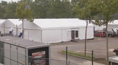 Jak rzesze uchodźców przetrwają europejską zimę?