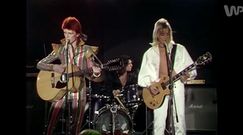 #dziejesienazywo: David Bowie odszedł na koncertową emeryturę