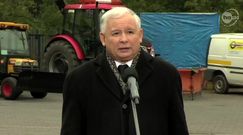 Kaczyński broni słów o imigrantach: "Jeżeli mamy tutaj nazizm, to jest nazizm tego rządu""