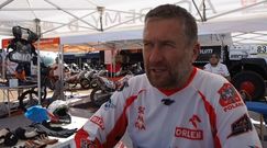 Rafał Sonik chwali zmiany w organizacji rajdów