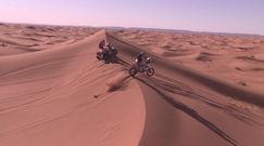 Rajd Maroka: Przygoński na nowo odkrywa pustynię