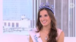 Polska kandydatka na Miss Świata: "Nie jestem wolna. Mam chłopaka"