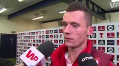 Mecz życia Mączyńskiego?