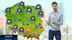 Prognoza pogody na 10 października