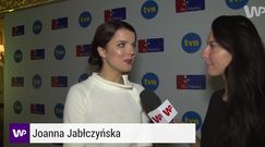 Joanna Jabłczyńska o roli w "Na Wspólnej"