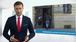 #dziejesiewbiznesie: zasiłki idą w górę