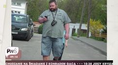 To rekord w odchudzaniu. W rok zrzucił 90 kilogramów