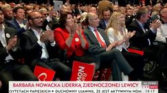 Zjednoczona Lewica z nowym liderem. Nowacka zapowiada szereg zmian