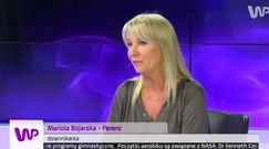 #dziejesienazywo: Mariola Bojarska-Ferenc - prekursorka polskiego fitnessu