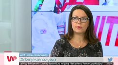 #dziejesienazywo: Katarzyna Surmiak-Domańska i Łukasz Pawłowski