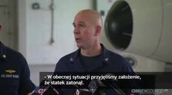 Zatonął statek "El Faro". Trwa akcja ratunkowa, Polacy zaginieni