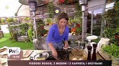 Pierogi na trzy sposoby