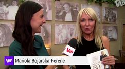 Bojarska-Ferenc: "Seks po 50tce jest jeszcze lepszy!"