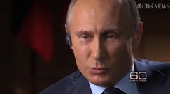 Putin udzielił wywiadu amerykańskiej telewizji