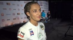 Piątkowska: Brodnicka pajacowała na ważeniu