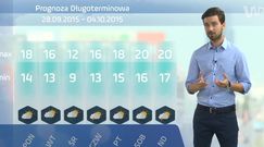 Załamanie pogody - pogoda długoterminowa