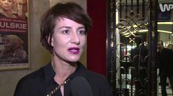Maja Ostaszewska o filmie ''Panie Dulskie''